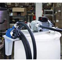 Pompe de transfert de fluide d'&eacute;chappement diesel (DEF) 115 V CA Chandler Sales