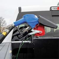 Pistolet automatique temps froid bleu pour diesel Chandler Sales