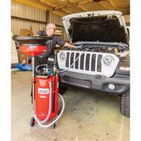 Used Fluid Drain & Evacuator Chandler Sales