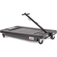 Low Profile Polypropylene Portable Oil Drain Chandler Sales