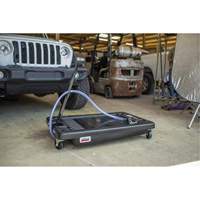 Low Profile Polypropylene Portable Oil Drain Chandler Sales