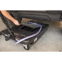 Low Profile Polypropylene Portable Oil Drain Chandler Sales