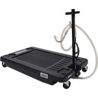 Low Profile Truck Drain with Electric Pump Chandler Sales