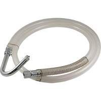 Low Profile Truck Drain with Electric Pump Chandler Sales