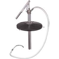 Lever Action Bucket Pump for 5-Gallon buckets, 48" L Chandler Sales