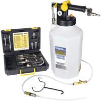 ATF Refill & Evacuation Kit with 13 Adapters Chandler Sales