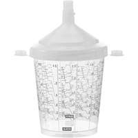 Tamis &agrave; ins&eacute;rer pour le syst&egrave;me de gobelets polyvalents RPS Chandler Sales