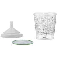 Tamis plat pour syst&egrave;me de gobelets polyvalents RPS Chandler Sales