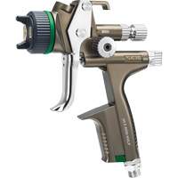 X5500 HVLP 1.3 I RPS D Premium Paint Spray Gun for Automotive Refinishing, 1/4" NPT Air Inlet, 15.19 CFM, 0.6 L/0.9 L Capacity, 0.17 PSI Chandler Sales