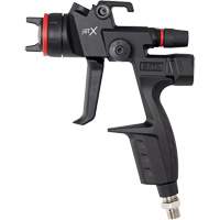 Pistolet de peinture de premi&egrave;re qualit&eacute; pour la peinture automobile X HVLP 1,3 I, Entr&eacute;e d'air 1/4" NPT, 14.83 pi³/min, 0,17 psi Chandler Sales