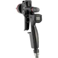 Pistolet de peinture de premi&egrave;re qualit&eacute; pour la peinture automobile X HVLP 1,3 I, Entr&eacute;e d'air 1/4" NPT, 14.83 pi³/min, 0,17 psi Chandler Sales