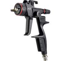 Pistolet de peinture de premi&egrave;re qualit&eacute; pour la peinture automobile X RP 1,3 I, Entr&eacute;e d'air 1/4" NPT, 11,65 pi³/min, 0,17 psi Chandler Sales