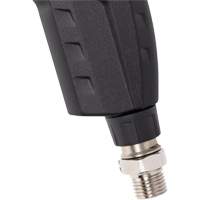 Pistolet de peinture de premi&egrave;re qualit&eacute; pour la peinture automobile X RP 1,3 I, Entr&eacute;e d'air 1/4" NPT, 11,65 pi³/min, 0,17 psi Chandler Sales