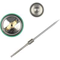 Jeu de buses de retouche 4400 B HVLP 1,2, 4,24 pi³/min, 0,14 psi Chandler Sales