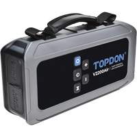 V2200Air 2-in-1 2200 Peak Amp Jump Starter & Tire Inflator Chandler Sales