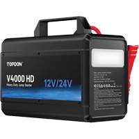 V4000 HD 12V/24V 4000A Jump Starter Chandler Sales