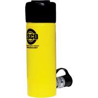 V&eacute;rin &agrave; simple effet s&eacute;rie Pro, Course de 6,25", Capacit&eacute; de 25 tonnes, 10 000 PSI Chandler Sales