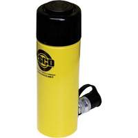 V&eacute;rin &agrave; simple effet s&eacute;rie Pro, Course de 6,25", Capacit&eacute; de 25 tonnes, 10 000 PSI Chandler Sales