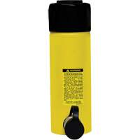 V&eacute;rin &agrave; simple effet s&eacute;rie Pro, Course de 6,25", Capacit&eacute; de 25 tonnes, 10 000 PSI Chandler Sales