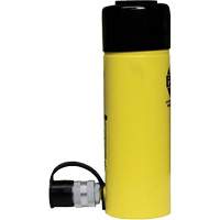 V&eacute;rin &agrave; simple effet s&eacute;rie Pro, Course de 6,25", Capacit&eacute; de 25 tonnes, 10 000 PSI Chandler Sales