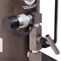 Cric de s&eacute;curit&eacute; &agrave; collier verrouillable, Course de 6", Capacit&eacute; de 50 tonne(s), 10 000 PSI Chandler Sales