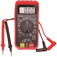 Digital Mini Multimeter with Holster Chandler Sales