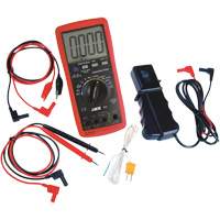 Pro Automotive Digital Multimeter with Case Chandler Sales