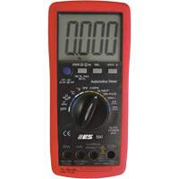 Pro Automotive Digital Multimeter with Case Chandler Sales