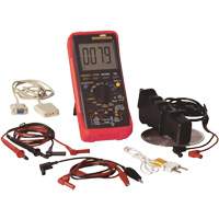 Pro Model Automotive Digital Multimeter W/PC Interface Chandler Sales