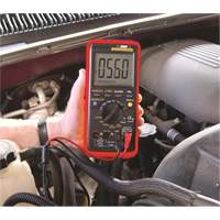 Pro Model Automotive Digital Multimeter W/PC Interface Chandler Sales