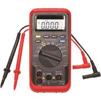 Auto-Ranging Digital Multimeter with Holster Chandler Sales