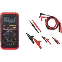 Deluxe Automotive Meter with RPM & Temperature Chandler Sales