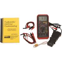 Deluxe Automotive Meter with RPM & Temperature Chandler Sales