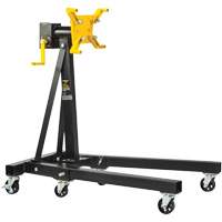 1250 lbs. Rotating Head & Folding Engine Stand, 42-3/4" H Chandler Sales