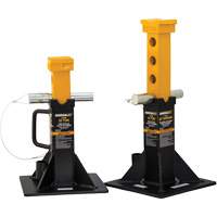 Chandelle robuste, Tige verrouillable, Capacit&eacute; de 22 tonnes, 12-1/4" - 19-7/8" h Chandler Sales