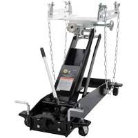 Low Profile Floor Style Transmission Jack, 1 Ton(s) Lifting Capacity Chandler Sales
