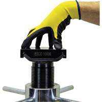 Flat Top Adapter for 20 & 25 Ton Tall-Style ESCO Jack Stands Chandler Sales