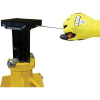 Flat Top Adapter for 20 & 25 Ton Tall-Style ESCO Jack Stands Chandler Sales