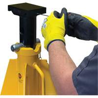 Flat Top Adapter for 20 & 25 Ton Tall-Style ESCO Jack Stands Chandler Sales