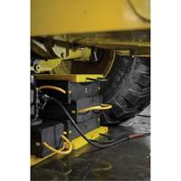 8-Piece CribLok Composite Cribbing System Kit Chandler Sales