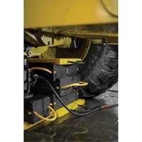 10-Piece CribLok Composite Cribbing System Kit Chandler Sales