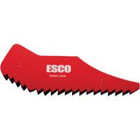 Cale de talon MEGABITE de 1 & 4 cm Chandler Sales