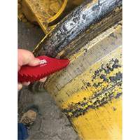 Cale de talon MEGABITE de 1 & 4 cm Chandler Sales
