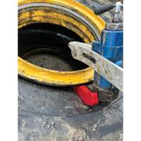 Cale de talon MEGABITE de 1 & 4 cm Chandler Sales