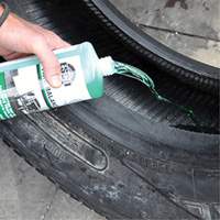 &eacute;quilibreur pour pneus de camion &agrave; liquide Chandler Sales