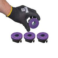 Heavy-Duty Commercial Stud & Hub All-in-One Cleaning System Cleaning Pads Chandler Sales