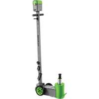 Cric &eacute;lectrique pour camions lourds, 30 tonne(s), Air comprim&eacute;/hydraulique Chandler Sales