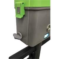 Cric &eacute;lectrique pour camions lourds, 15 tonne(s)/30 tonne(s)/50 tonne(s), Air comprim&eacute;/hydraulique Chandler Sales