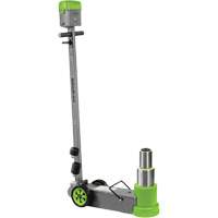Cric &eacute;lectrique pour camions lourds, 25 tonnes/50 tonne(s), Air comprim&eacute;/hydraulique Chandler Sales