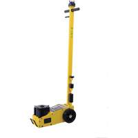 Cric d'entretien hydraulique, 22 tonnes, Air comprim&eacute;/hydraulique Chandler Sales